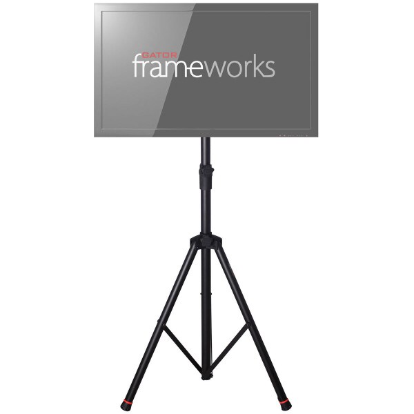 Main product image for Gator Frameworks GFW-AV-LCD-2 Deluxe Tripod LCD/LED 242-8002
